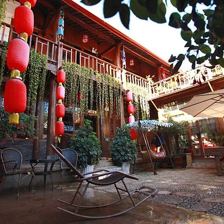 Lijiang Hyhy Inn Exteriér fotografie