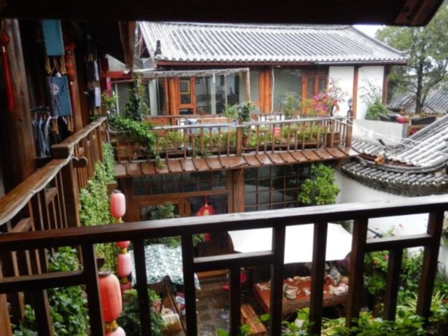 Lijiang Hyhy Inn Exteriér fotografie
