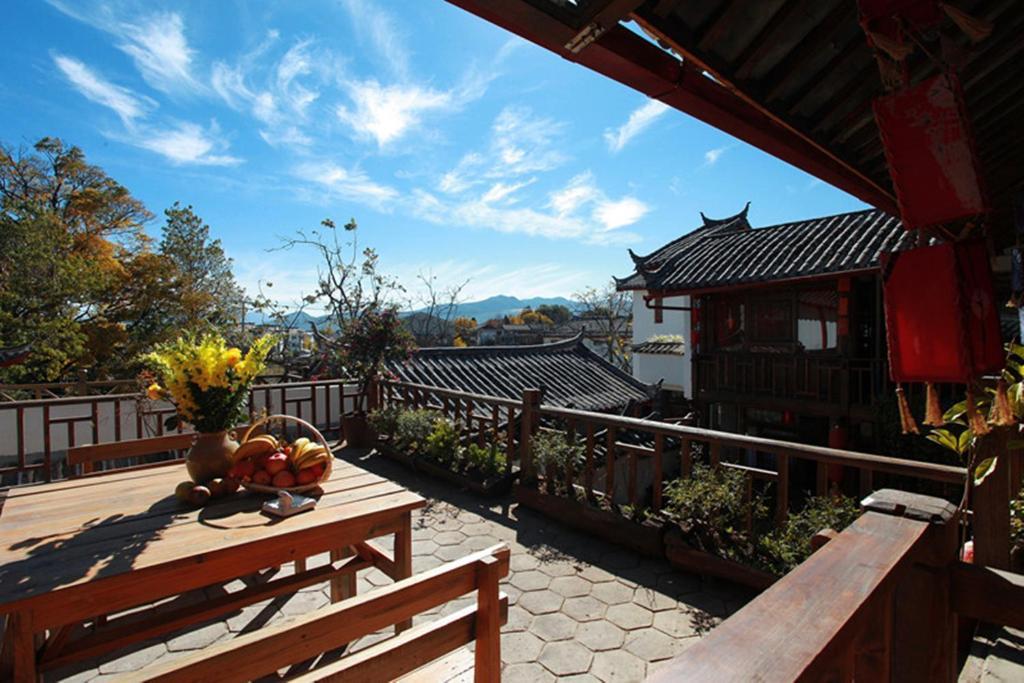 Lijiang Hyhy Inn Exteriér fotografie