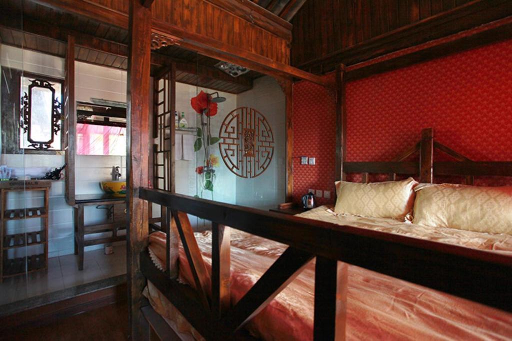 Lijiang Hyhy Inn Pokoj fotografie