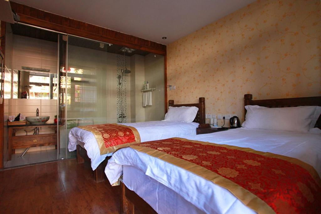 Lijiang Hyhy Inn Pokoj fotografie