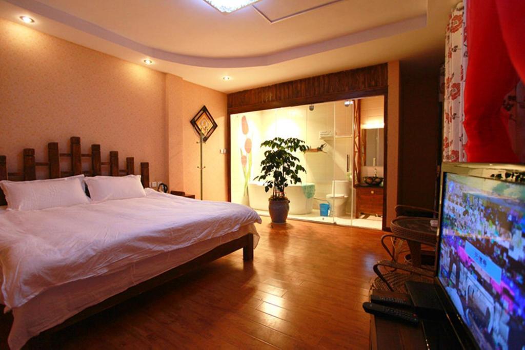 Lijiang Hyhy Inn Pokoj fotografie