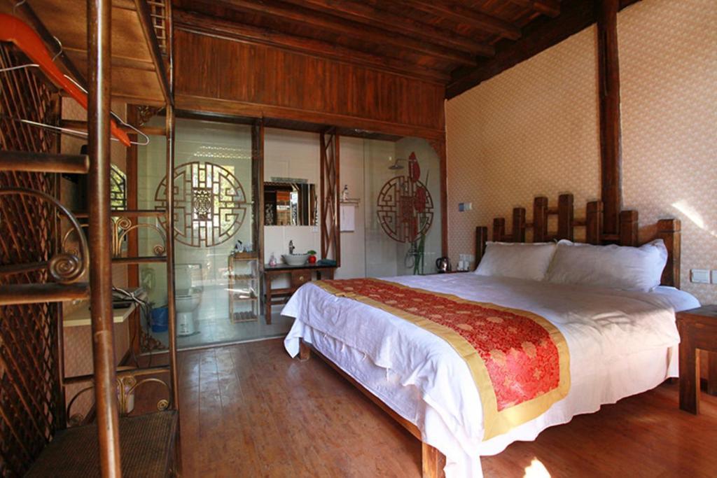 Lijiang Hyhy Inn Pokoj fotografie