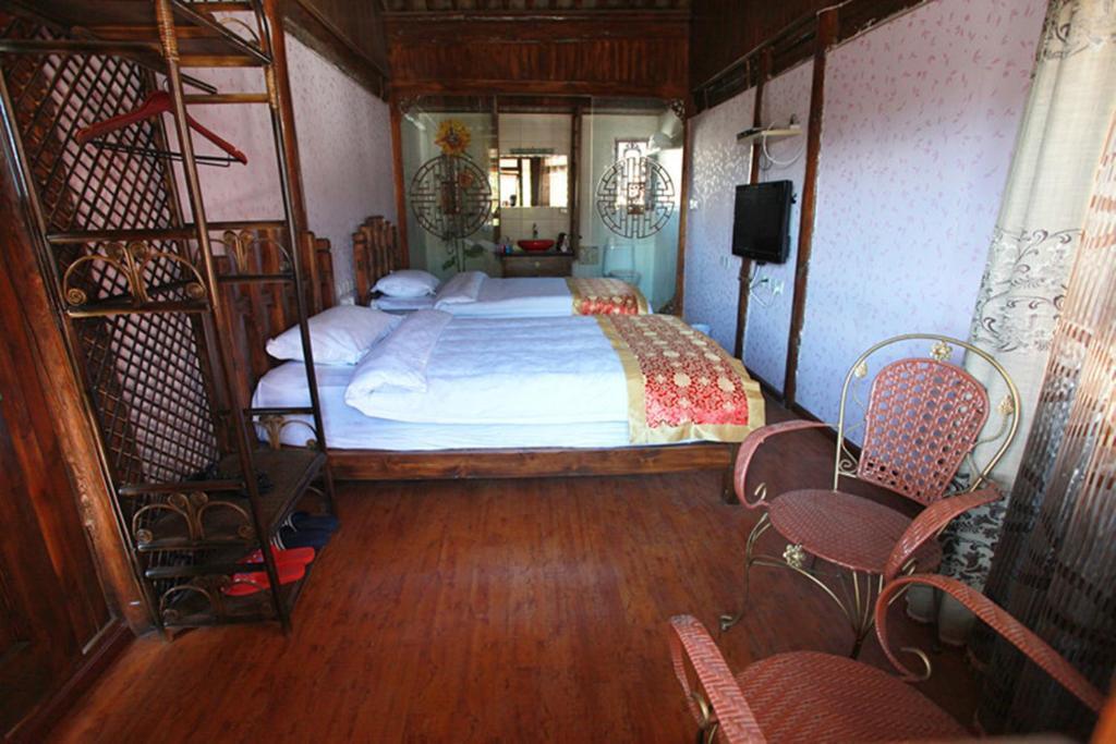 Lijiang Hyhy Inn Pokoj fotografie