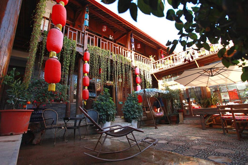 Lijiang Hyhy Inn Exteriér fotografie