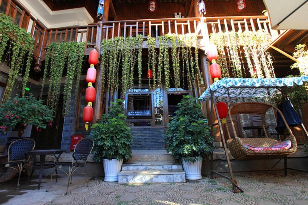 Lijiang Hyhy Inn Exteriér fotografie