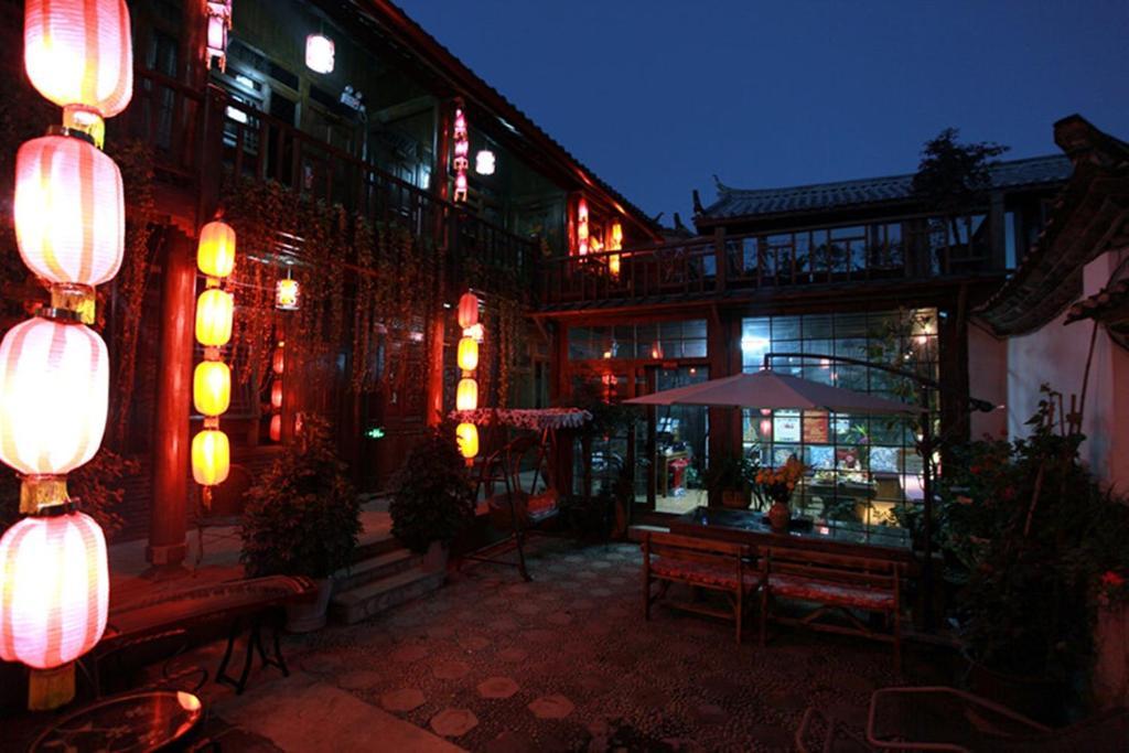 Lijiang Hyhy Inn Exteriér fotografie