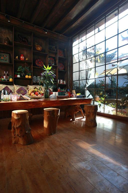 Lijiang Hyhy Inn Exteriér fotografie